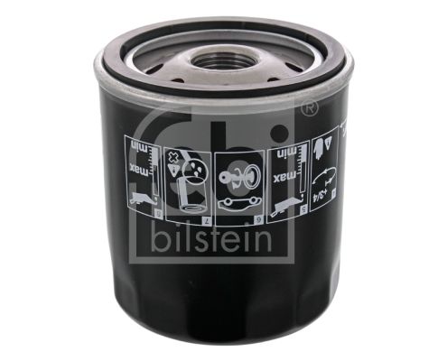 FEBI BILSTEIN Масляный фильтр 48527